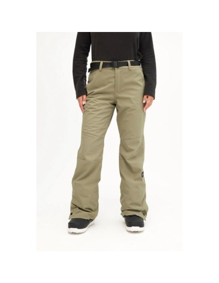 O'neill Star Women's Winter Pants with Belt Snowboard Skis 10K10K