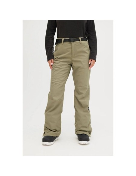 O'neill Star Women's Winter Pants with Belt Snowboard Skis 10K10K