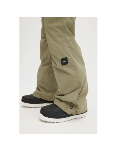 O'neill Star Women's Winter Pants with Belt Snowboard Skis 10K10K