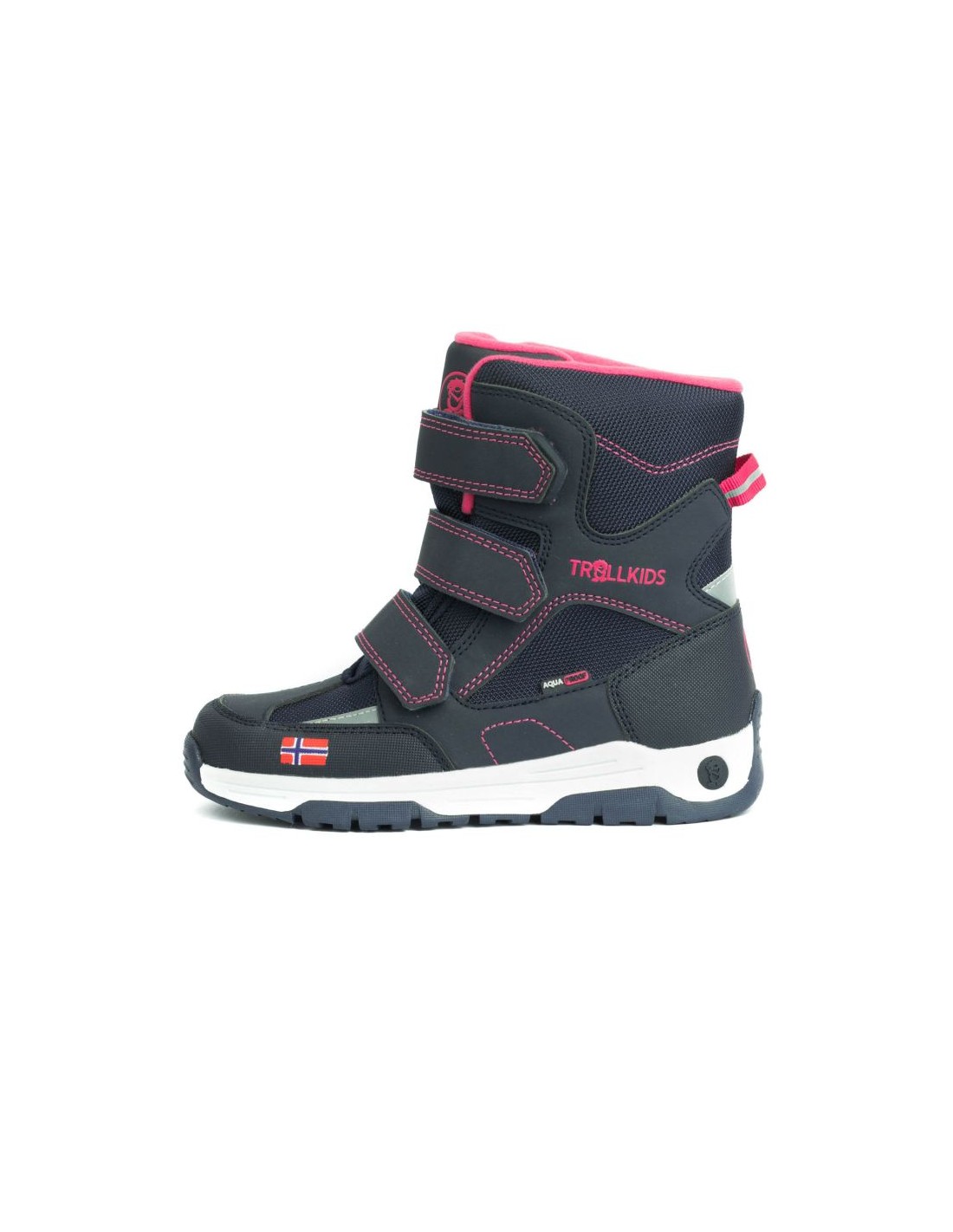 Kids' Shoes Trollkids Red