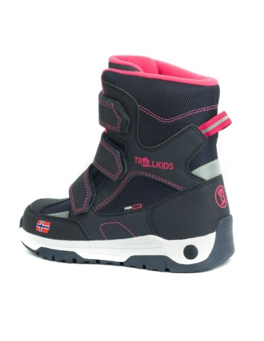 Trollkids Kids Lofoten Winter Boots Waterproof for BoysGirls 159114