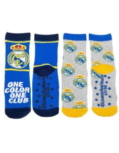 Real Madrid AntiSlip Winter Socks 2Pack 2900003011