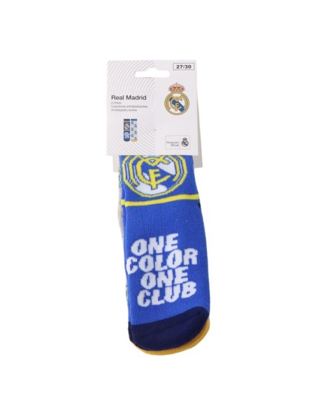 Real Madrid AntiSlip Winter Socks 2Pack 2900003011