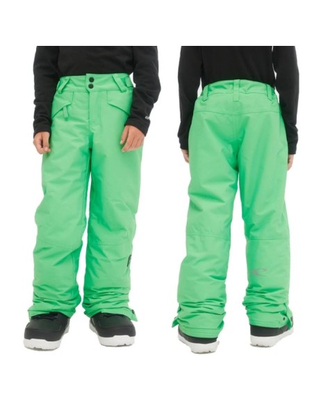 O'neill Boys' Winter Pants Hammer Snowboard Skis 10K10K