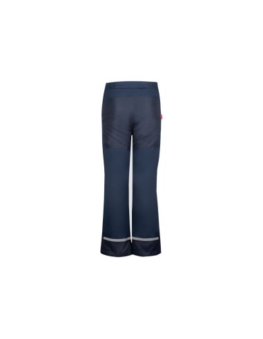 Trollkids Kids Hammerfest Snow Pant waterproof navy blue winter trousers 458100