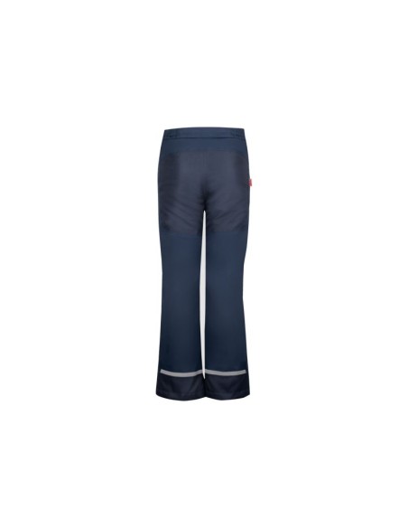 Trollkids Kids Hammerfest Snow Pant waterproof navy blue winter trousers 458100