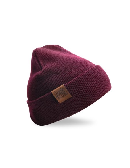 OFFLANDER WINTER HAT BURGUNDY