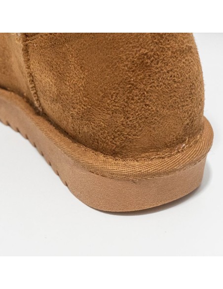 Wrangler Elsa Platform MID women's snow boots insulated winter boots with fur black 2024307737B