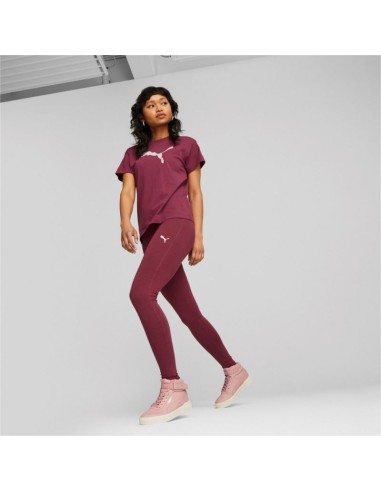 Puma CARINA 20 MID WTR women's winter shoes insulated sneakers made of ecoleather pink 38585204