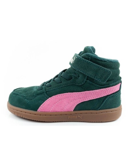 Puma RebL Mid winter sports shoes for girls