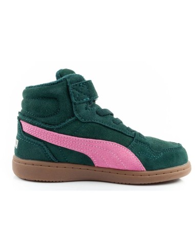 Puma RebL Mid winter sports shoes for girls