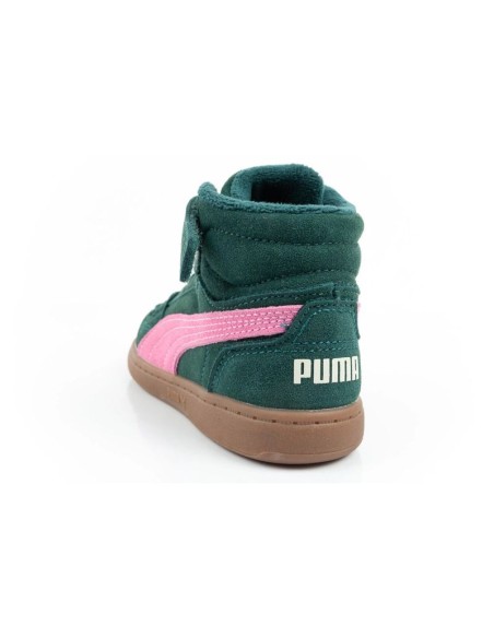 Puma RebL Mid winter sports shoes for girls