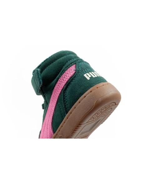 Puma RebL Mid winter sports shoes for girls