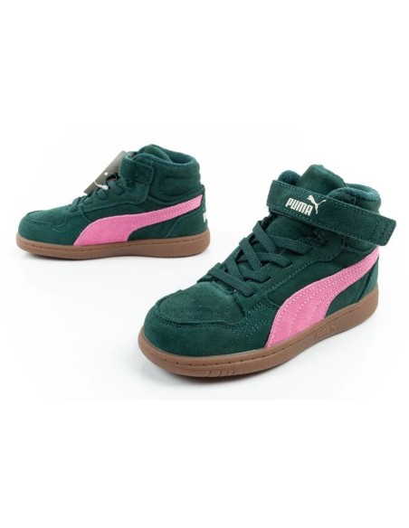 Puma RebL Mid winter sports shoes for girls