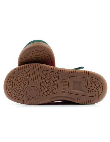 Puma RebL Mid winter sports shoes for girls