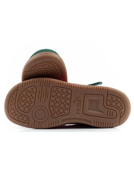 Puma RebL Mid winter sports shoes for girls