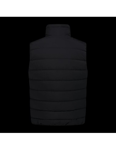 CMP men's insulated vest winter sports vest black 34K0757U901
