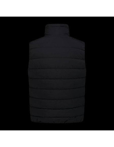 CMP men's insulated vest winter sports vest black 34K0757U901