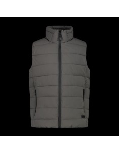 CMP men's insulated vest winter sports vest gray 34K0757E910