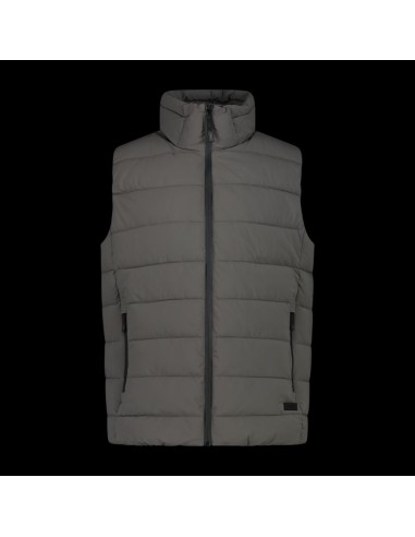 CMP men's insulated vest winter sports vest gray 34K0757E910