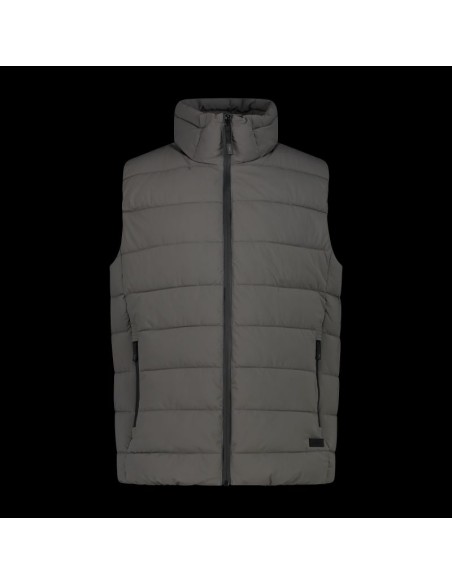 CMP men's insulated vest winter sports vest gray 34K0757E910