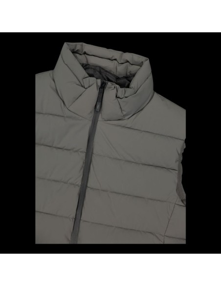 CMP men's insulated vest winter sports vest gray 34K0757E910