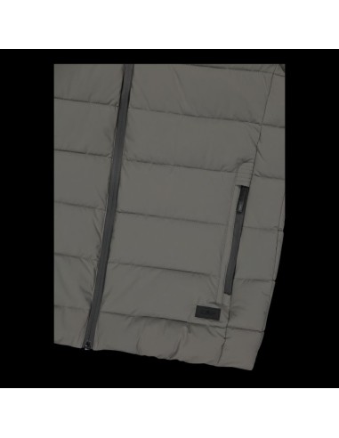 CMP men's insulated vest winter sports vest gray 34K0757E910