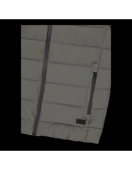 CMP men's insulated vest winter sports vest gray 34K0757E910