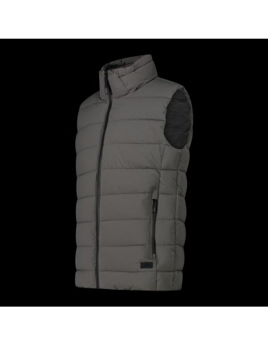 CMP men's insulated vest winter sports vest gray 34K0757E910