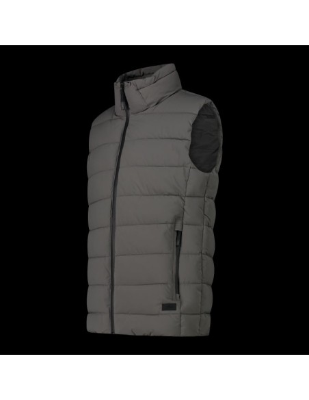 CMP men's insulated vest winter sports vest gray 34K0757E910