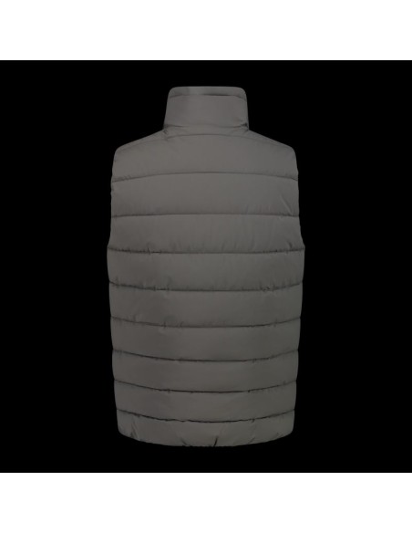 CMP men's insulated vest winter sports vest gray 34K0757E910