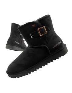 Wrangler Elsa winter boots ankle boots insulated comfortable fashionable