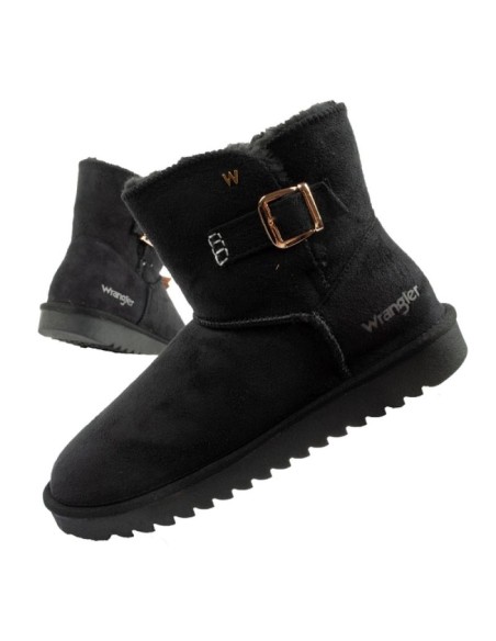 Wrangler Elsa winter boots ankle boots insulated comfortable fashionable