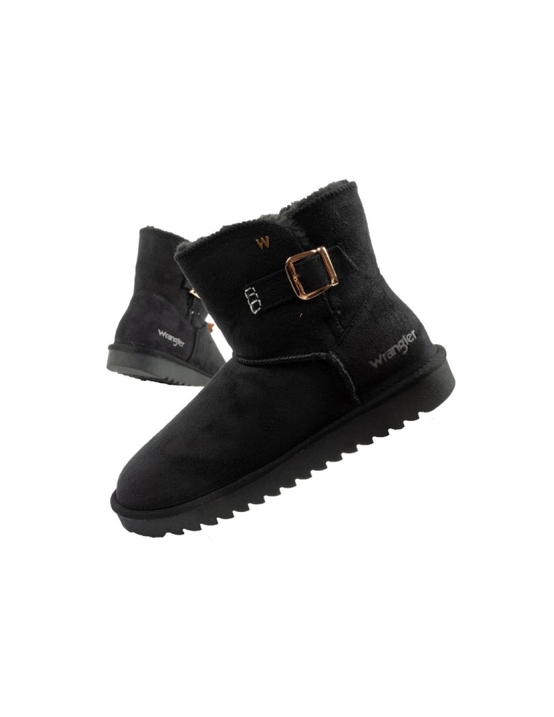 Wrangler Elsa winter boots ankle boots insulated comfortable fashionable