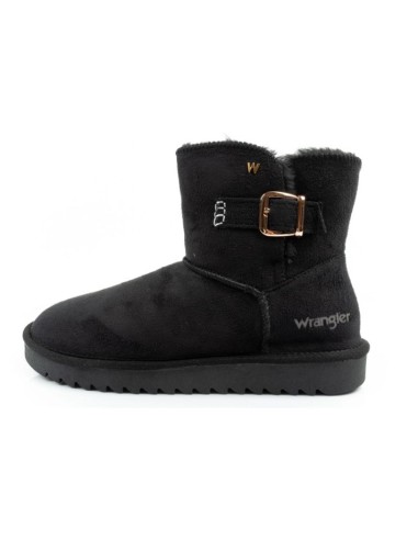 Wrangler Elsa winter boots ankle boots insulated comfortable fashionable