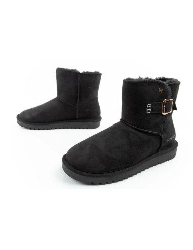 Wrangler Elsa winter boots ankle boots insulated comfortable fashionable