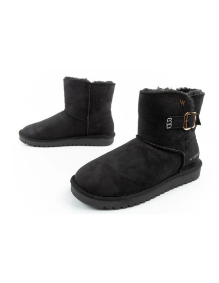 Wrangler Elsa winter boots ankle boots insulated comfortable fashionable