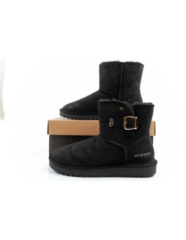 Wrangler Elsa winter boots ankle boots insulated comfortable fashionable