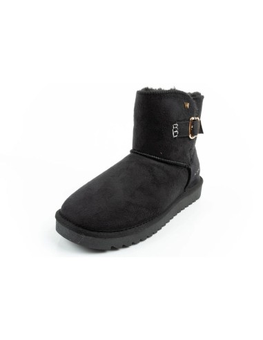 Wrangler Elsa winter boots ankle boots insulated comfortable fashionable