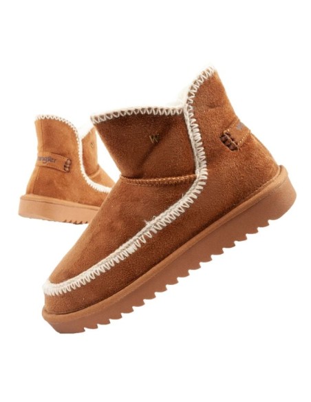 Wrangler Elsa winter boots ankle boots insulated comfortable fashionable