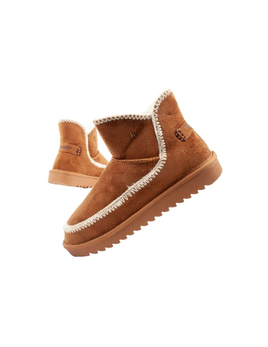 Wrangler Elsa winter boots ankle boots insulated comfortable fashionable