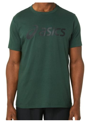 Asics Big Logo Tee