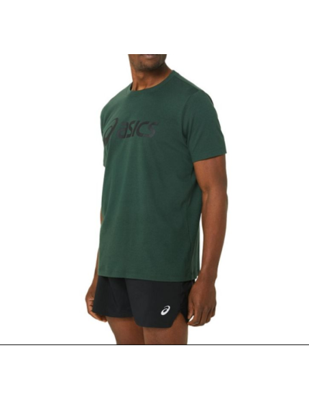 Asics Big Logo Tee