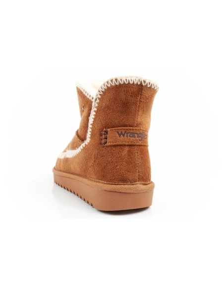 Wrangler Elsa winter boots ankle boots insulated comfortable fashionable