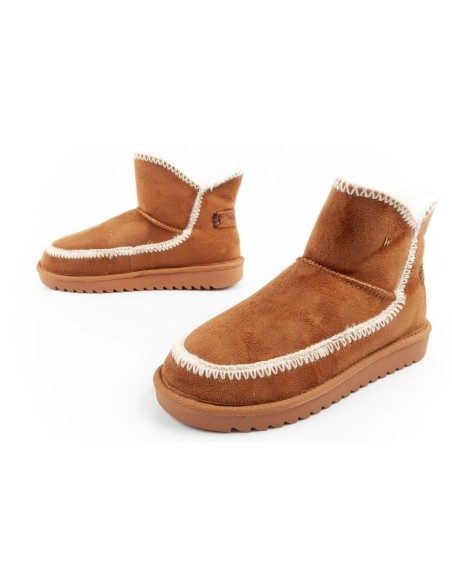 Wrangler Elsa winter boots ankle boots insulated comfortable fashionable