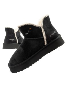 Wrangler Elsa winter boots ankle boots insulated comfortable fashionable