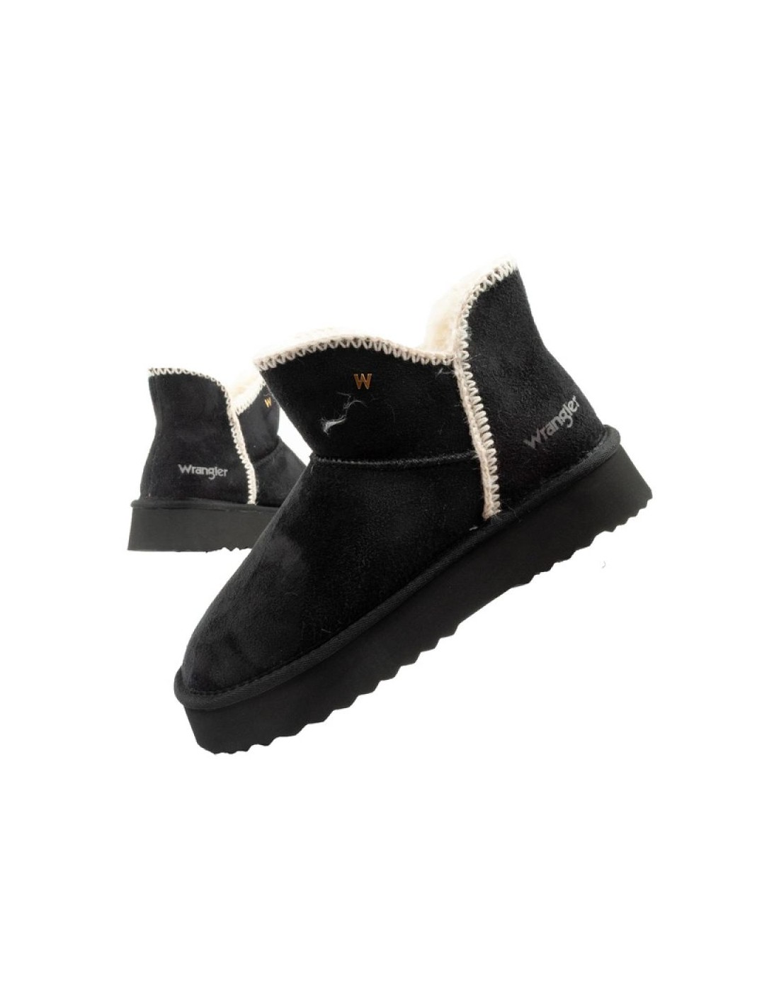 Wrangler Elsa winter boots ankle boots insulated comfortable fashionable