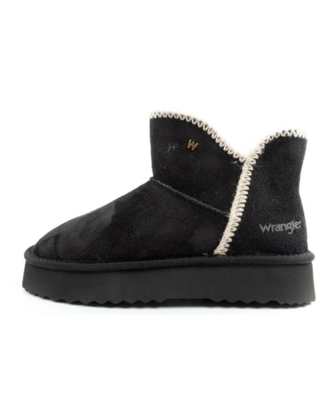 Wrangler Elsa winter boots ankle boots insulated comfortable fashionable