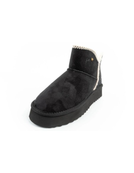 Wrangler Elsa winter boots ankle boots insulated comfortable fashionable