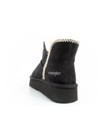 Wrangler Elsa winter boots ankle boots insulated comfortable fashionable